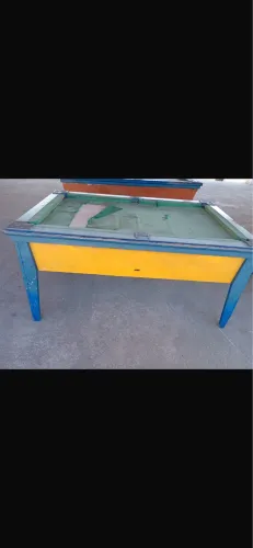 Mesa de sinuca
