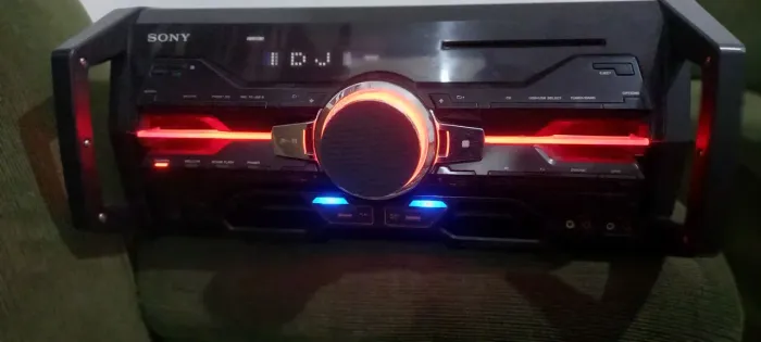SONY  HCD-SH2000  C/defeito 