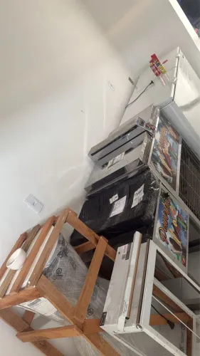 Máquina de Fazer Gelo 