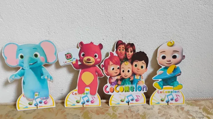 Kit display cocomelom 