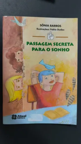 Livro Passagem Secreta para o Sonho