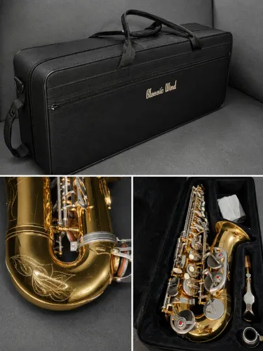 ? SAXOFONE ALTO KLASSIC WIND ?