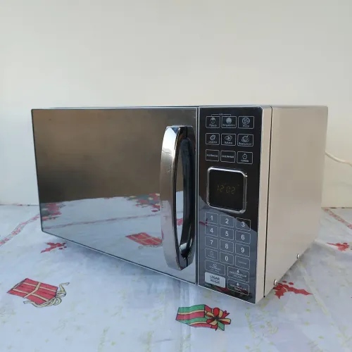 Microondas Philco Espelhado 25 litros