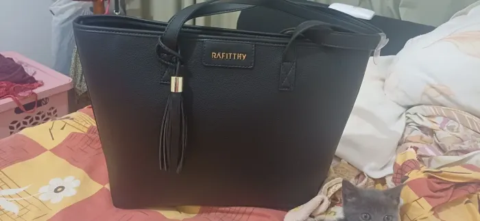 Bolsa Rafitthy nova original