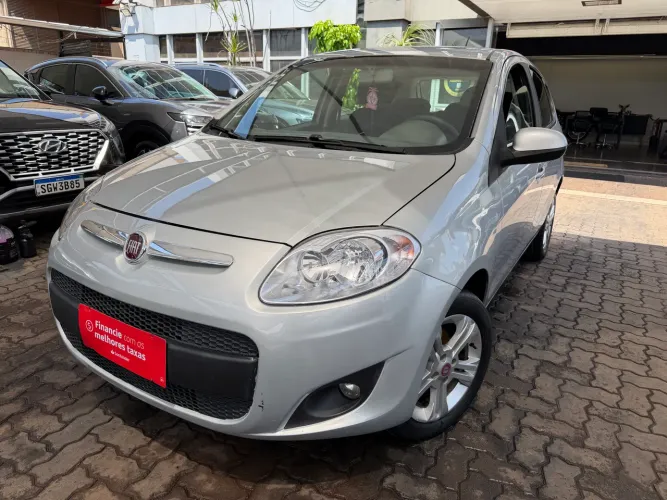 Fiat Palio Attra./italia 1.4 EVO F.flex 8V 5P 2013