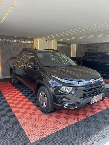 Fiat Toro Freedom 1.8 16V Flex Aut. 2020