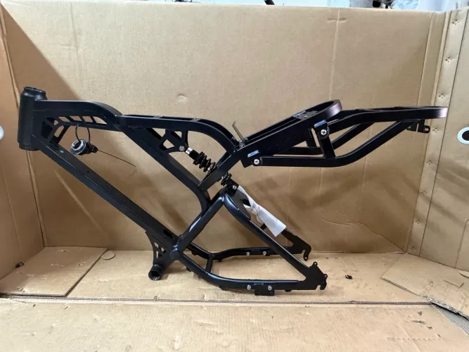Quadro Bicicleta Elétrica V20 Inow