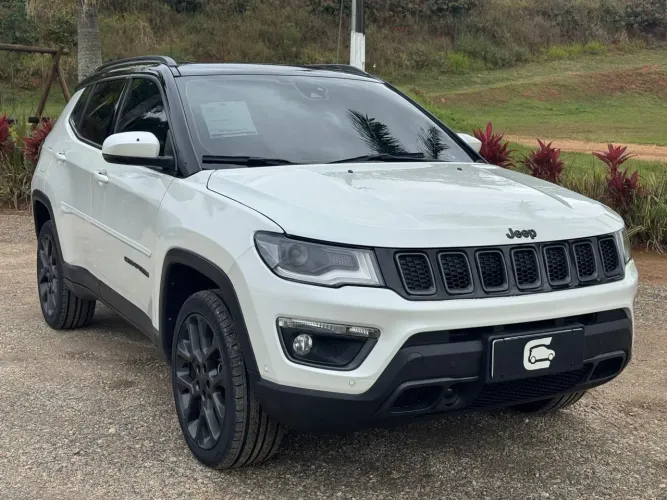 Jeep Compass Limited 2.0 4X4 Diesel 16V Aut. 2021