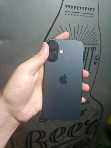 iPhone 16 128 impecável
