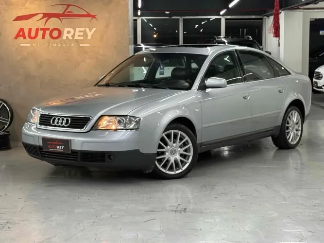 Audi A6 2.4 30V Tip./multitronic 1998
