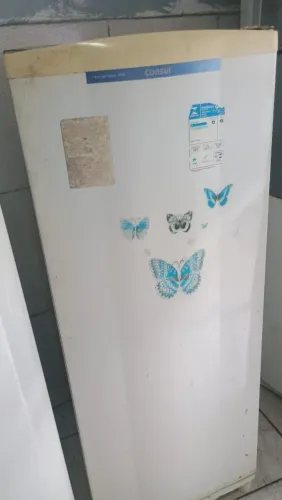 GELADEIRAS CONSUL 280 LITROS 