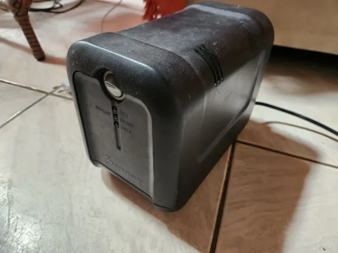 Estabilizador EXS II Power T 500
