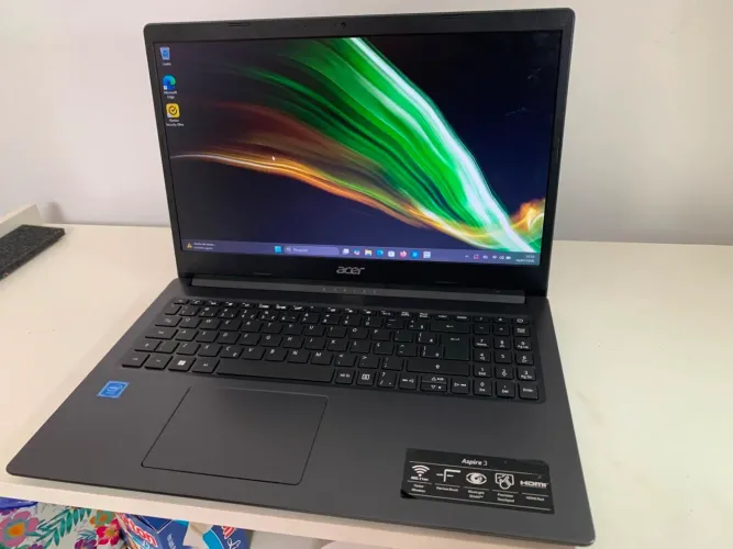 Notebook 10º Geração NVme 5G Tela Gigante Entrego!