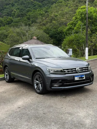 Volkswagen Tiguan Allspac R-line 350 TSI 2.0 4X4 2019