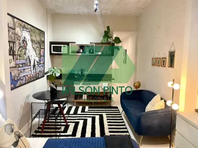 Studio : / Residencial / Copacabana