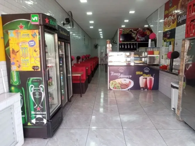 Ponto à venda, 90 m² por R$ 145.000,00 - Centro - Osasco/SP