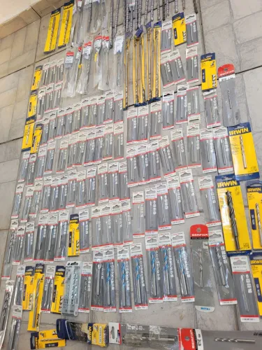 Vendo 135 Brocas Diversas!!