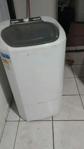 Tanquinho wank 20 kg Só lava 127vts com garantia