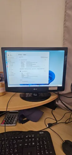 Computador completo leia