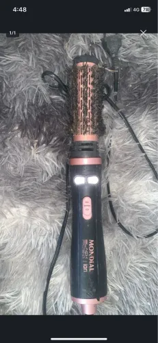 Escova modeladora