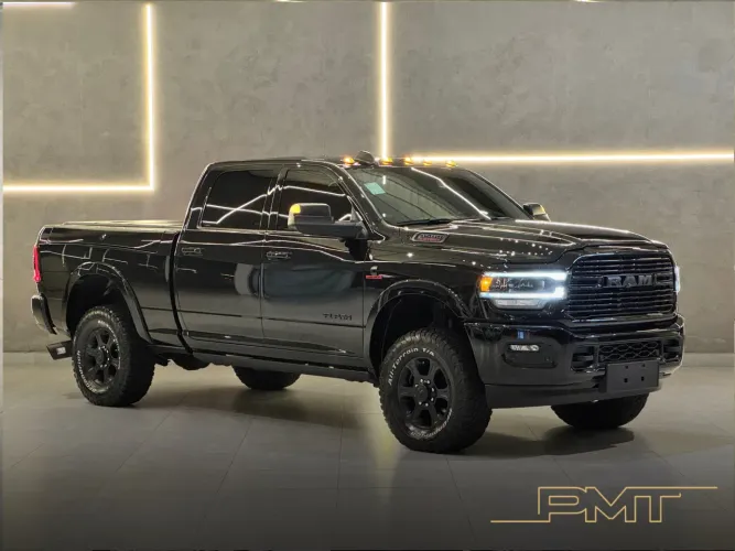 Ram 3500 Laram.6.7 Night Ed.tb CD 4X4 Die. 2022