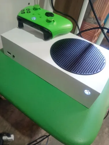 VENDO XBOX SERIES S, TEM CONVERSA NO VALOR!