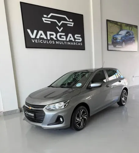 Chevrolet Onix Hatch LT 1.0 12V TB Flex Aut. 4P 2025