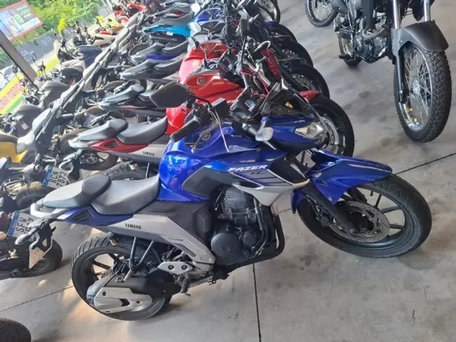 Yamaha FZ25 2020