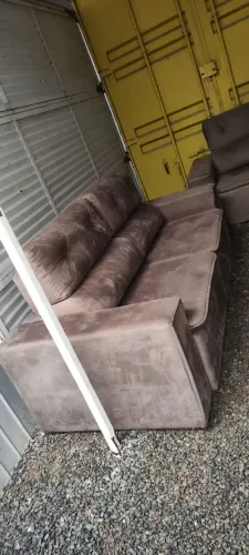 JOGO DE SOFA 2 E 3 LUGARES
