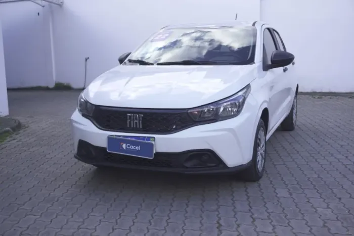 Fiat Argo 1.0 6V Flex. 2023