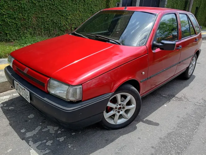 Fiat Tipo 1.6 MPI 4P 1997