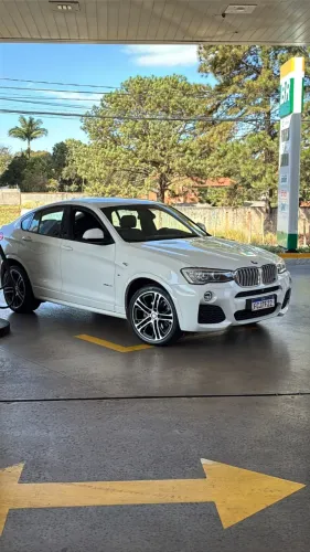 BMW X4 Xdrive 35I M-sport 3.0 TB 306cv Aut. 2015