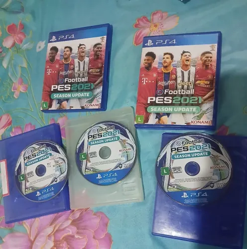 Vender jogos ps4