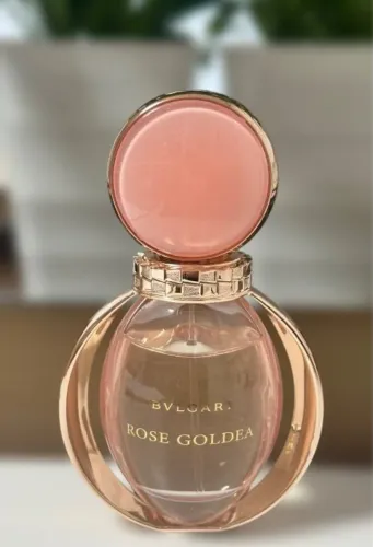 BVLGARI ROSE GOLDEA 50ml