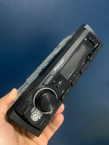 Toca cd Bluetooth pioneer 