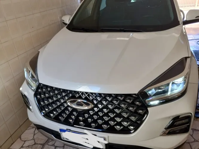 Chery Tiggo 5X Sport 1.5 Turbo Flex Aut. 2025