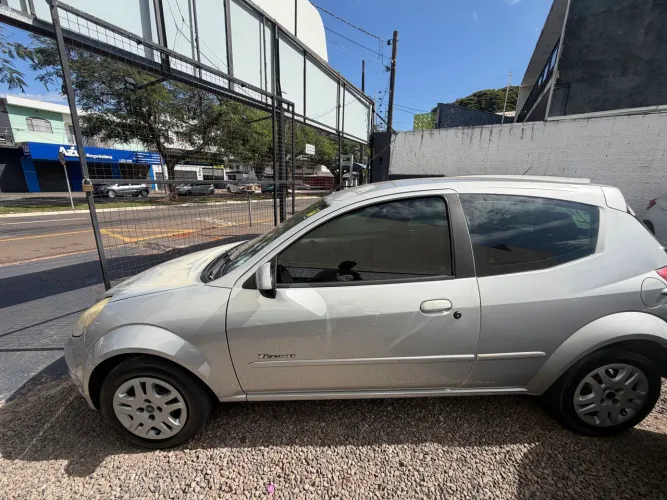 Ford KA 1.0 Tecno 8V Flex 3P 2009