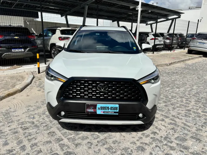 Toyota Corolla Cross XRE 2.0 16V Flex AUT 2023