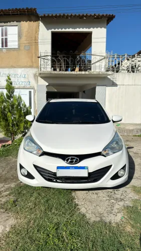 Hyundai HB20S Premium 1.6 Flex 16V Aut. 4P 2014