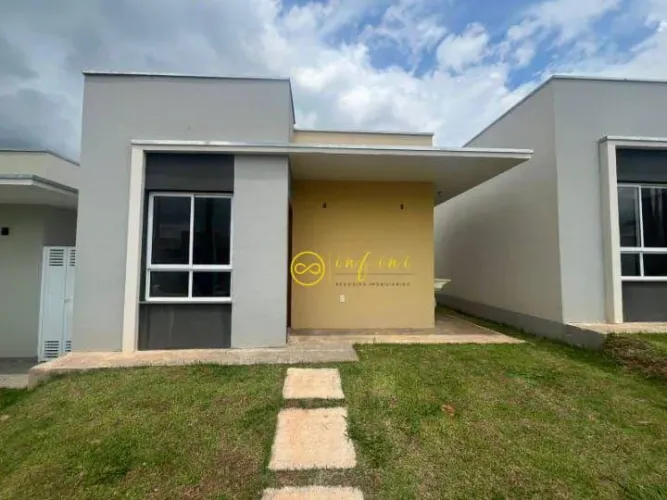 Casa de Condomínio com 2 Quartos à venda, 52 m² por R$ 430.000 - Residencial Villa Magari 
