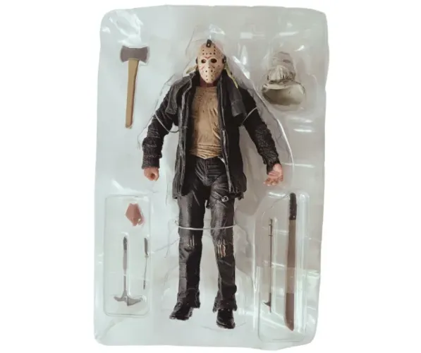 Boneco Jason - Sexta Feira 13 - Jason Voorhees 