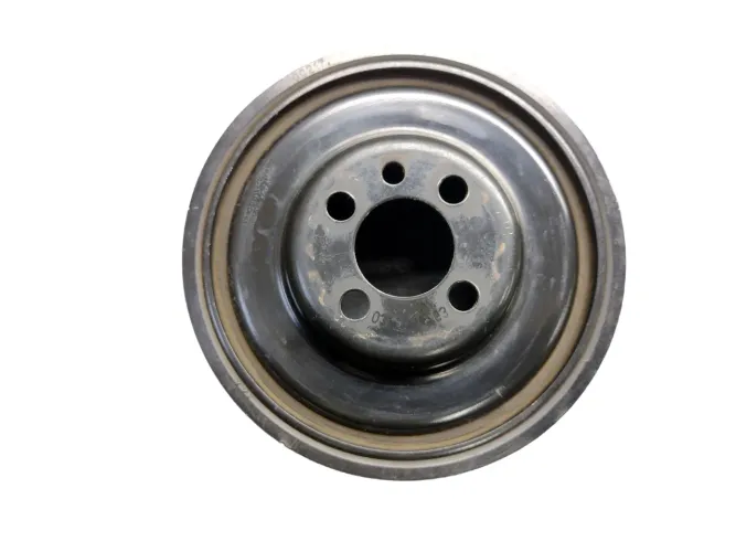 Polia Do Virabrequim Vw Amarok 2.0 2012 