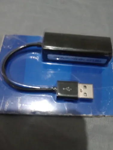 Adptador USB de Rede de internet 2.0