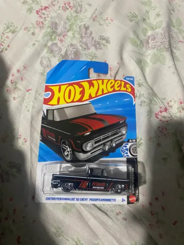 Lote hot wheels