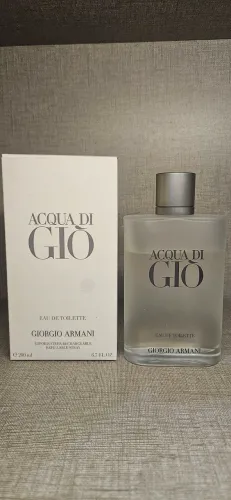 Acqua Di Gio 200ml 