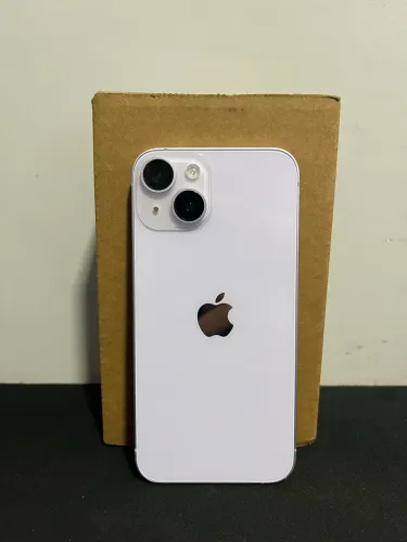 iPhone 14 128gb Purple Impecável