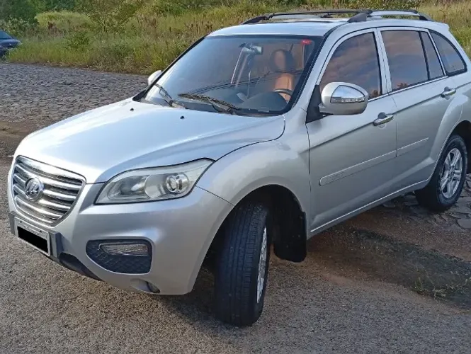 Lifan X60 1.8 16V 128cv 5P Mec. 2015