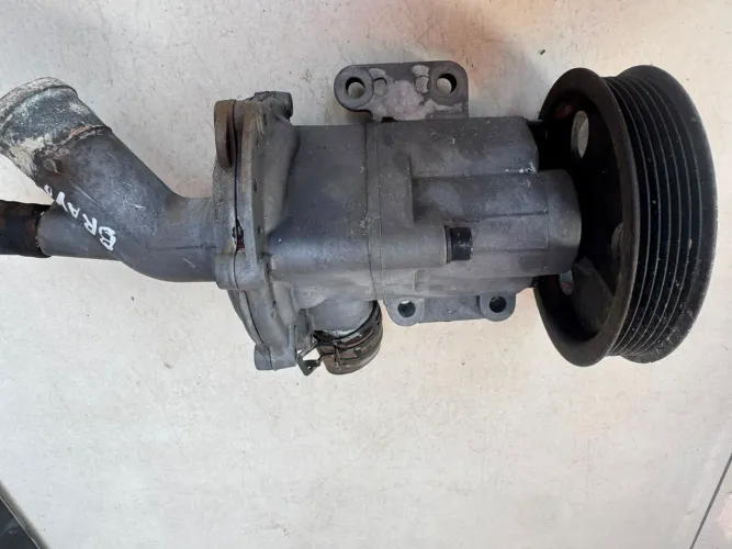 Bomba direção Fiat bravo