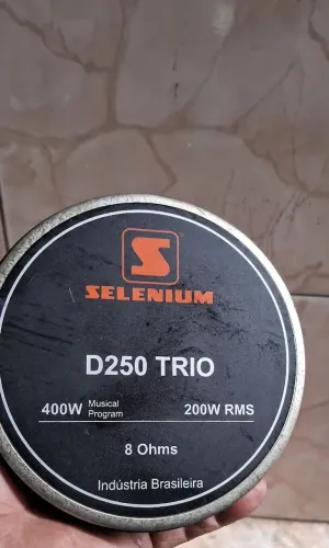 Driver selenium