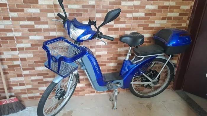Bicicleta Elétrica VELOXIA a melhor marca do Mercado
